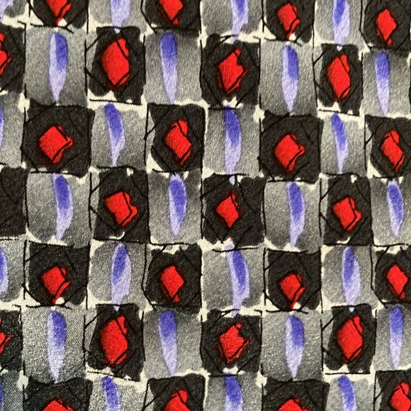 J. Garcia Space Containers Collection Twenty Tie - Picture 3 of 5